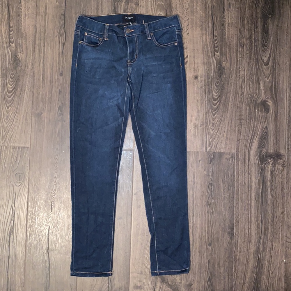 2/$40 Celebrity Pink- Blue Curvy Skinny Jeans 🖤